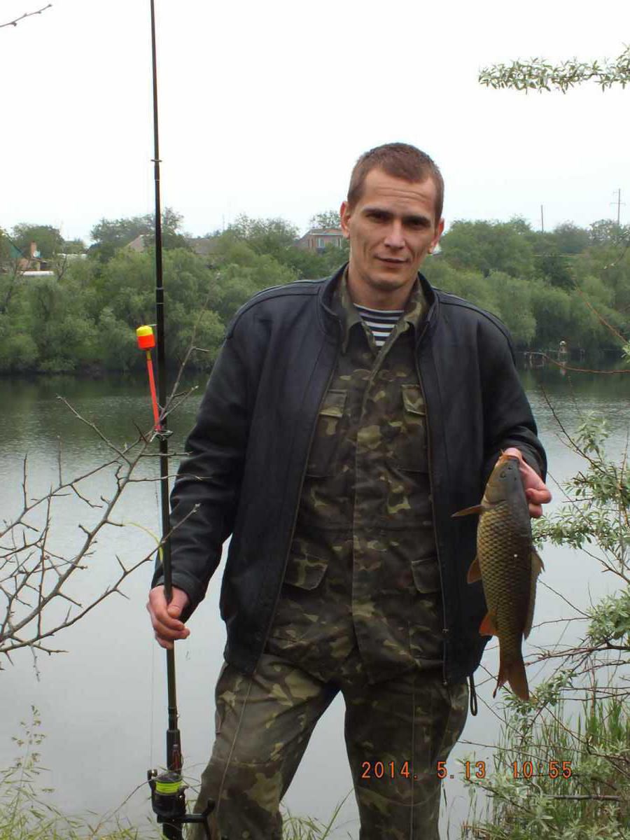 Рыбалка  на Черном море